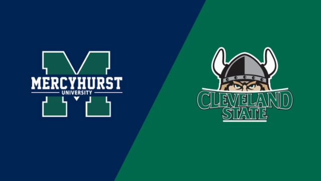 Mercyhurst vs. Cleveland State