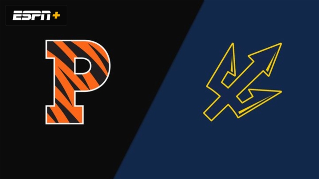 Princeton vs. UC San Diego