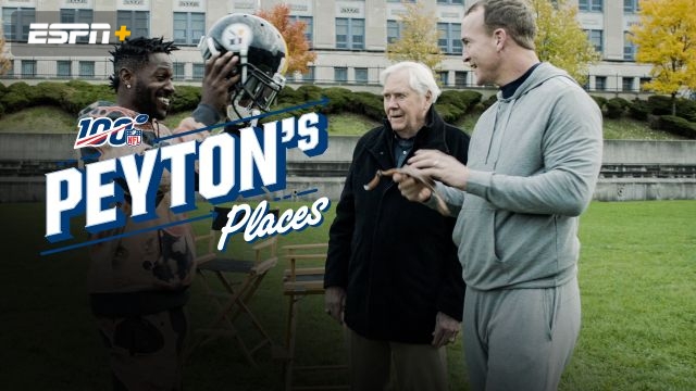 Peyton S Places Videos Watch Espn