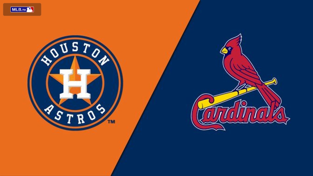 Houston Astros Vs St Louis Cardinals Tickets
