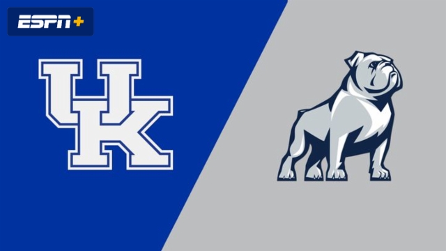 #8 Kentucky vs. Samford