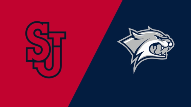 St. John's vs. New Hampshire