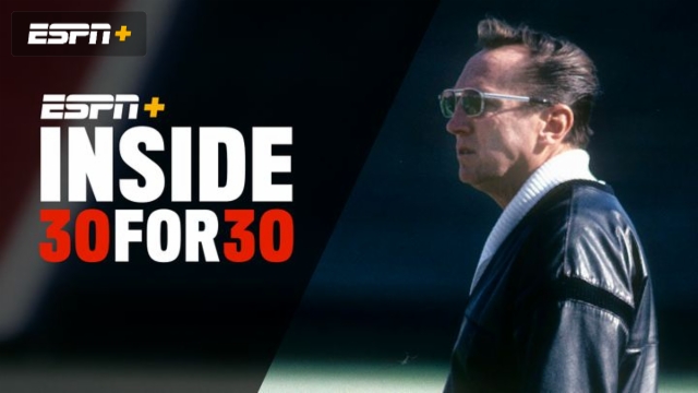 Inside 30 for 30: Al Davis vs. The NFL