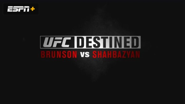 UFC Destined: Brunson vs. Shahbazyan (Part 2)
