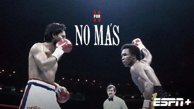 No Mas