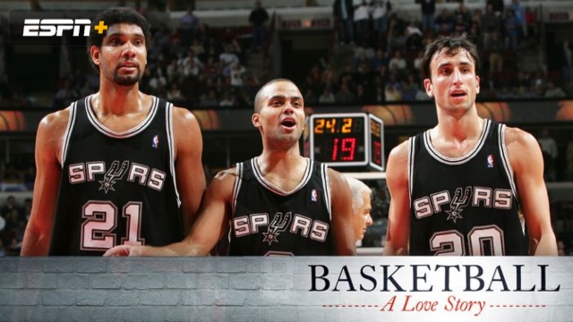 The Spurs Way