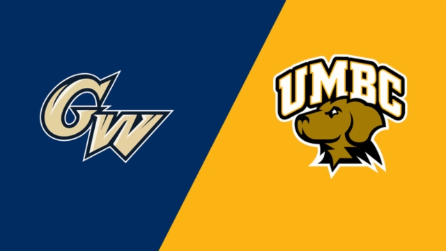 George Washington vs. UMBC