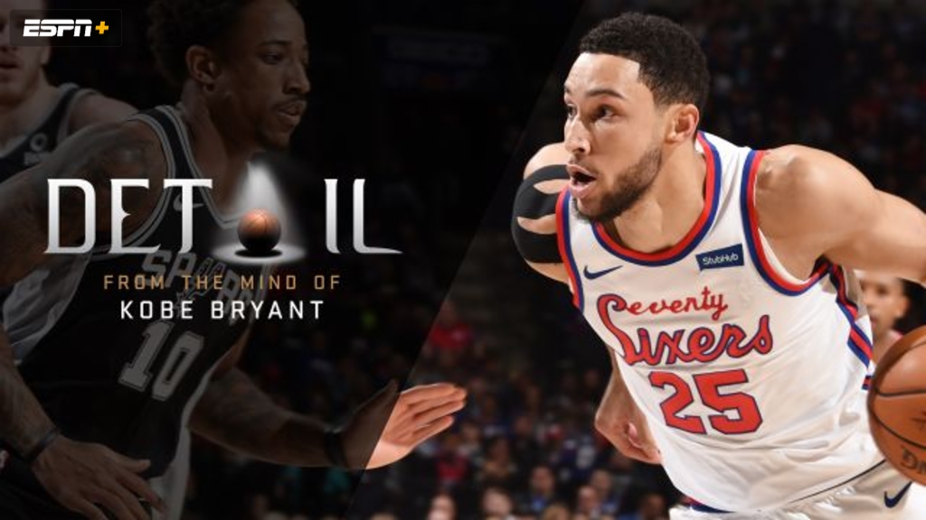 Kobe Bryant: Breaking Down Ben Simmons
