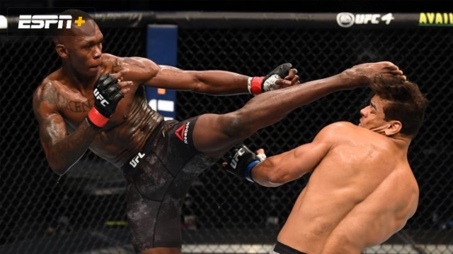 Israel Adesanya vs. Paulo Costa (UFC 253)