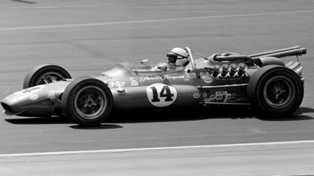 1967 Indy 500