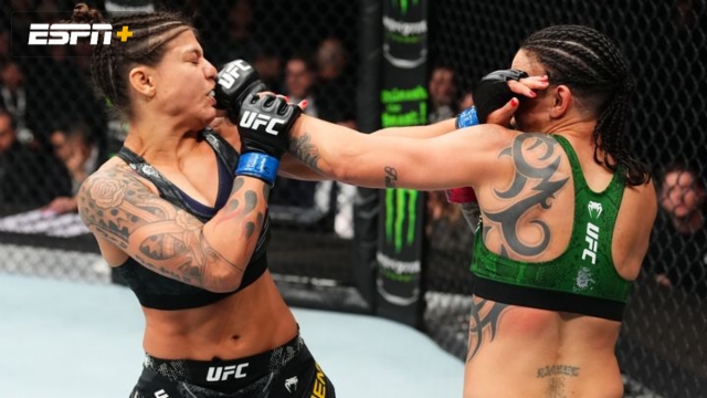 Raquel Pennington vs. Mayra Bueno Silva (UFC 297)