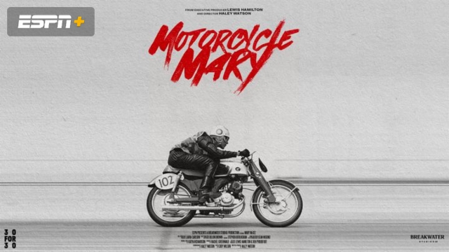 Motorcycle Mary