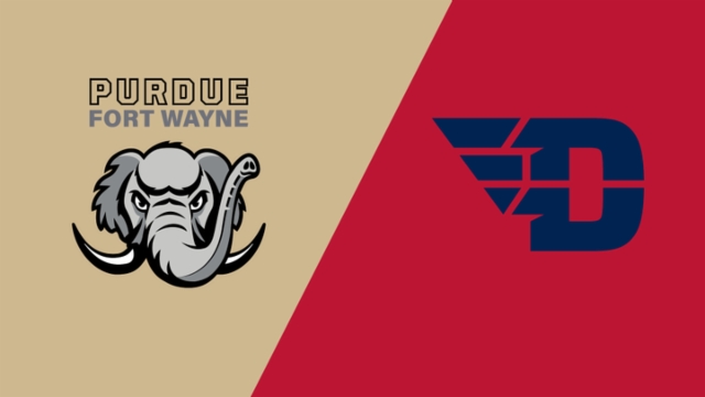 Purdue Fort Wayne vs. Dayton