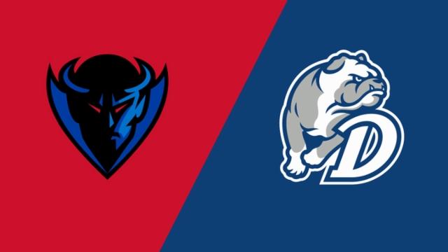 DePaul vs. Drake