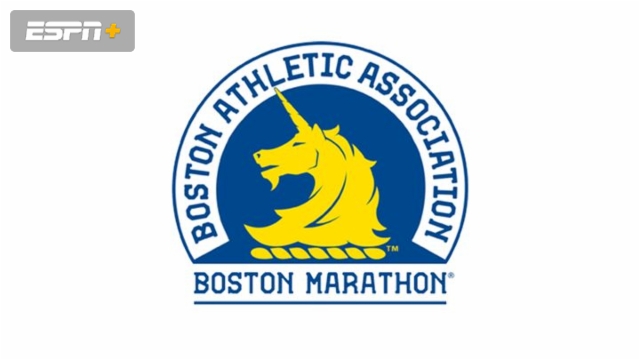 The 128th Boston Marathon Presented by Bank of America
