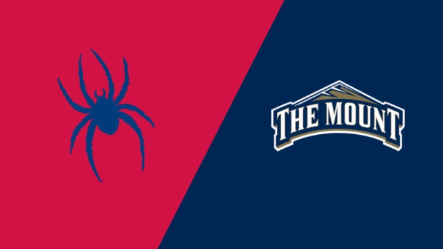 Richmond vs. Mount St. Mary's
