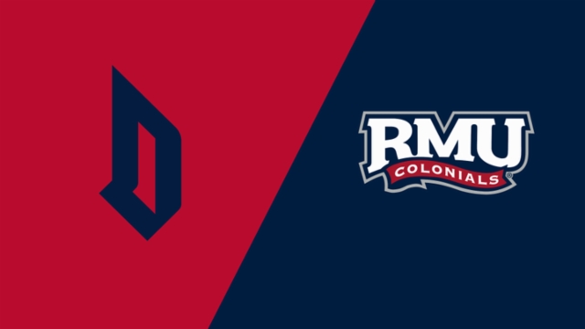 Duquesne vs. Robert Morris