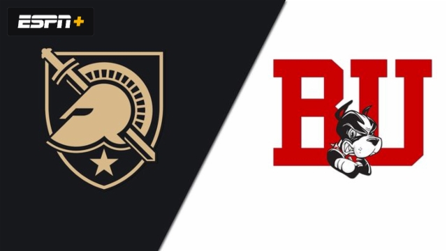 #1 Army vs. Boston University