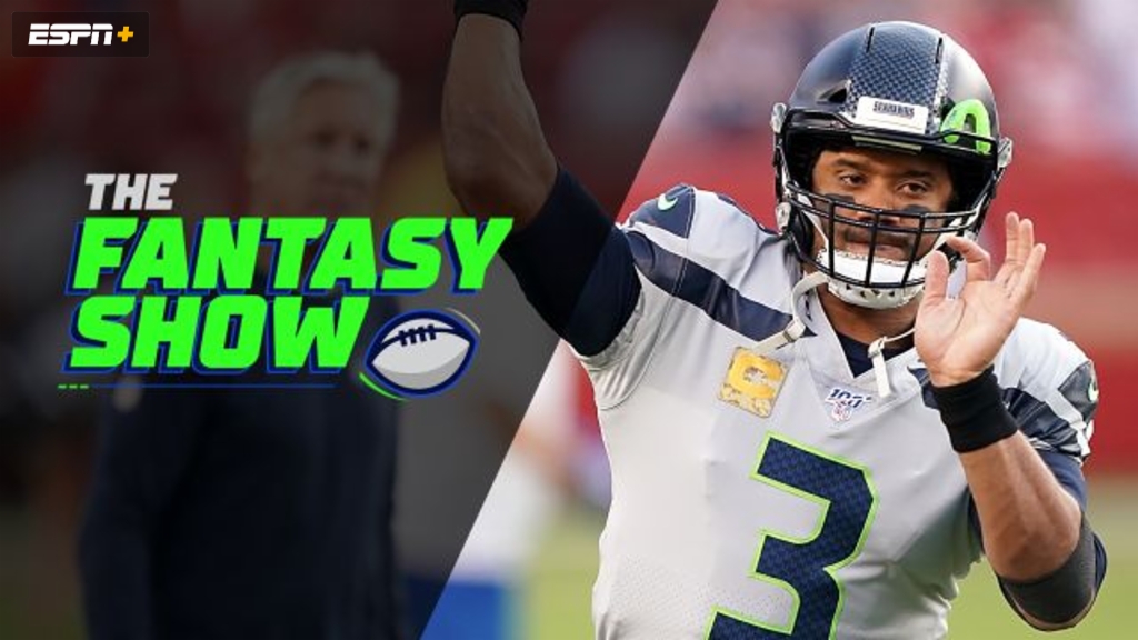 Tue, 11/12 - The Fantasy Show: Week 11 waiver wire