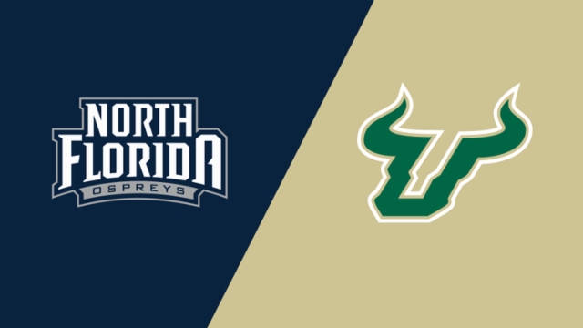 North Florida vs. South Florida