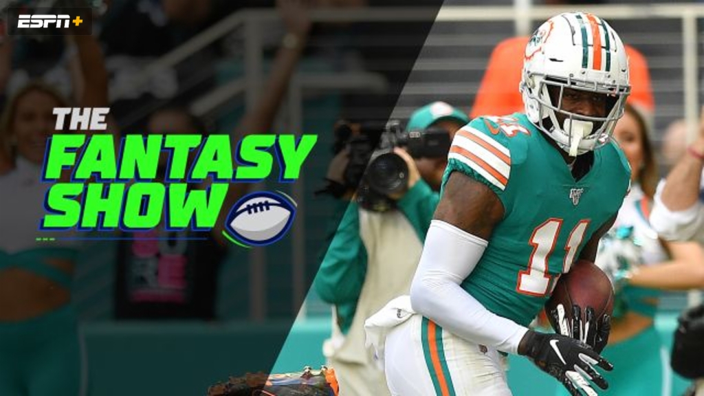 Mon, 12/2 - The Fantasy Show: Week 13 reactions