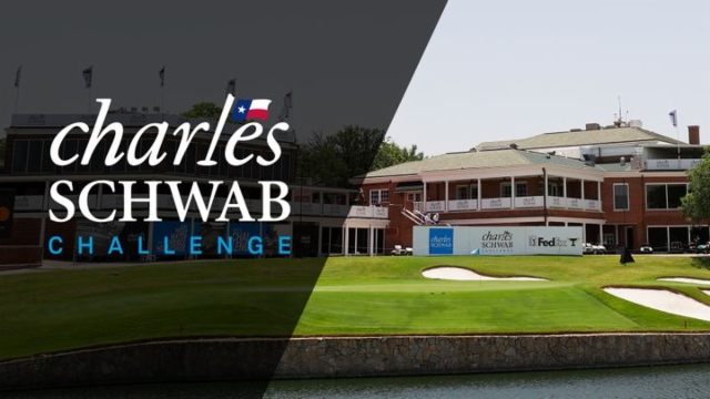 Watch the charles online schwab challenge