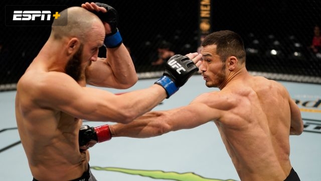UFC Fight Night: Overeem vs. Rozenstruik (Early Prelims)