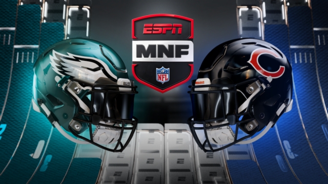 Eagles vs. Bears Extended Highlight