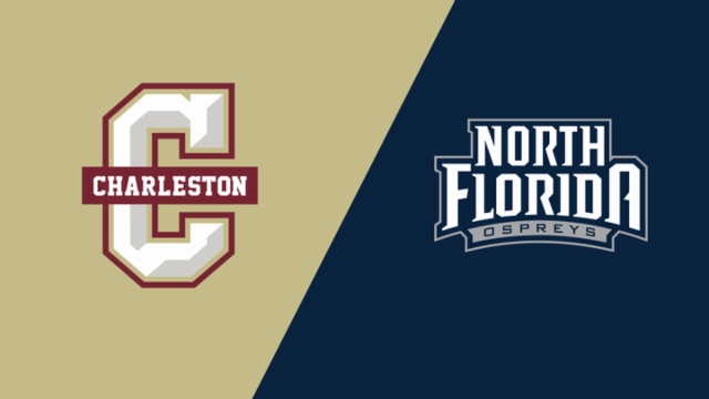 Charleston vs. North Florida