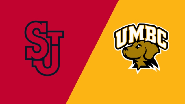 St. John's vs. UMBC