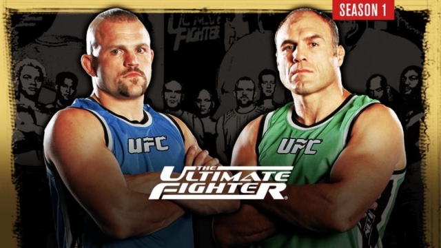 the ultimate fighter