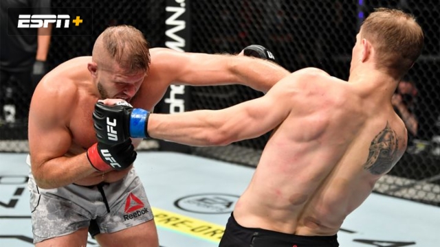 Marcin Tybura vs. Maxim Grishin (UFC 251)