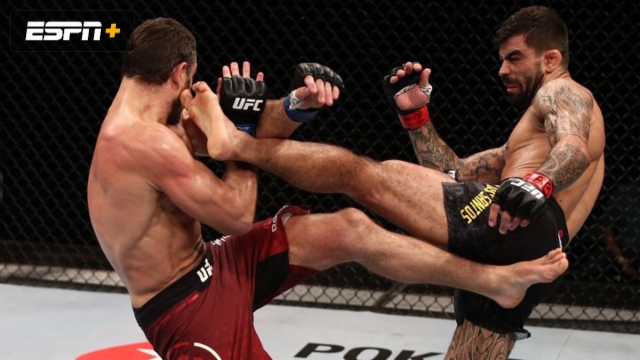 In Spanish - UFC Fight Night: Lee vs. Oliveira (Prelims)