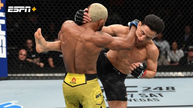 Francisco Trinaldo Vs John Makdessi Ufc Fight Night Lee Vs