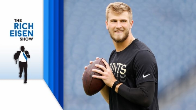 Thu, 8/6 - The Rich Eisen Show