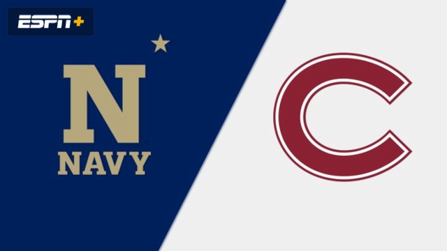 Navy vs. Colgate (Quarterfinals)
