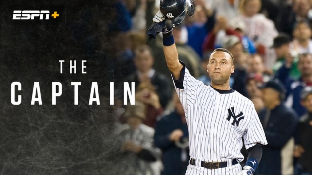 ESPN releases Yankees' Derek Jeter 'The Captain' docuseries trailer