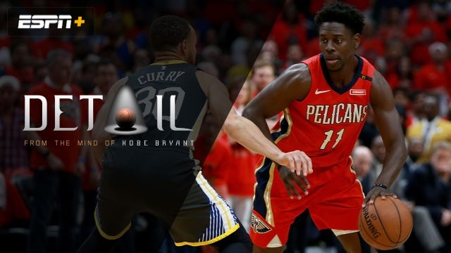 Warriors vs Pelicans Game 3 with Jrue Holiday