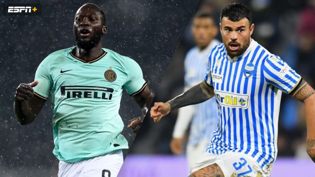 Inter vs. SPAL (Serie A)