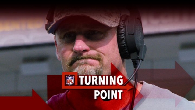 NFL Turning Point Week 10