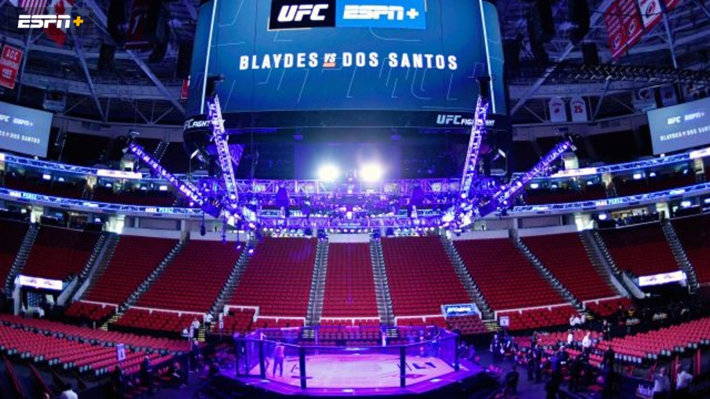 UFC Fight Night Post Show: Blaydes vs. Dos Santos