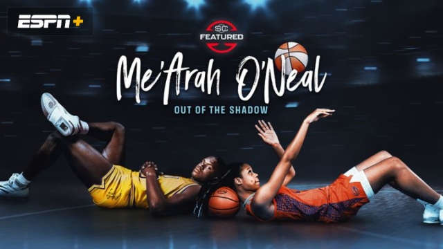 Me'Arah O'Neal: Out of the Shadow