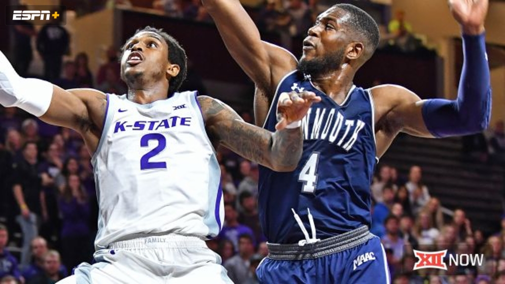 Monmouth vs. Kansas State (M Basketball)