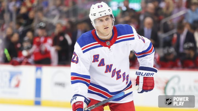 New York Rangers: The worst fan-suggested trades on CapFriendly