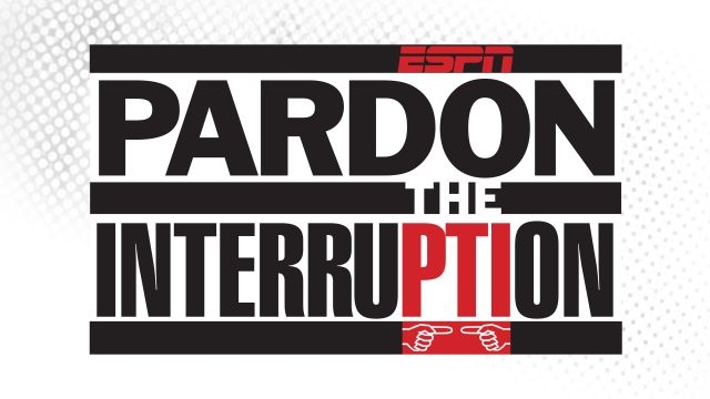 Tue, 9/1 - Pardon The Interruption