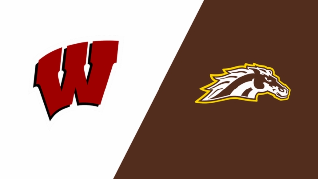 #23 Wisconsin vs. Western Michigan