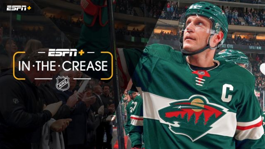 Mon, 12/2 - In the Crease: Koivu celebrates 1,000th game