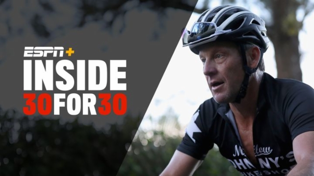 Lance armstrong espn outlet documentary watch online free