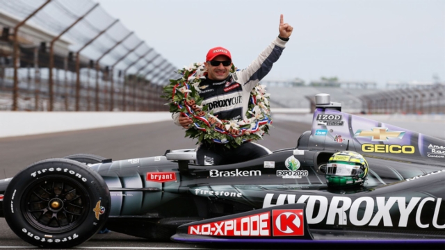 Indy 500 Videos Espn Deportes