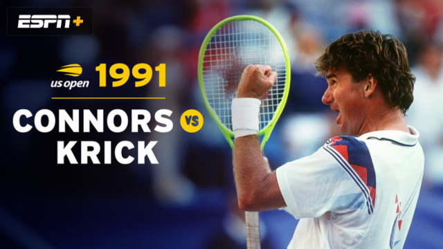 1991 Connors v Krick